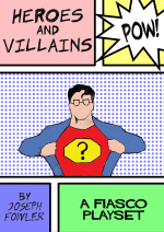 Heroes and Villains Cover